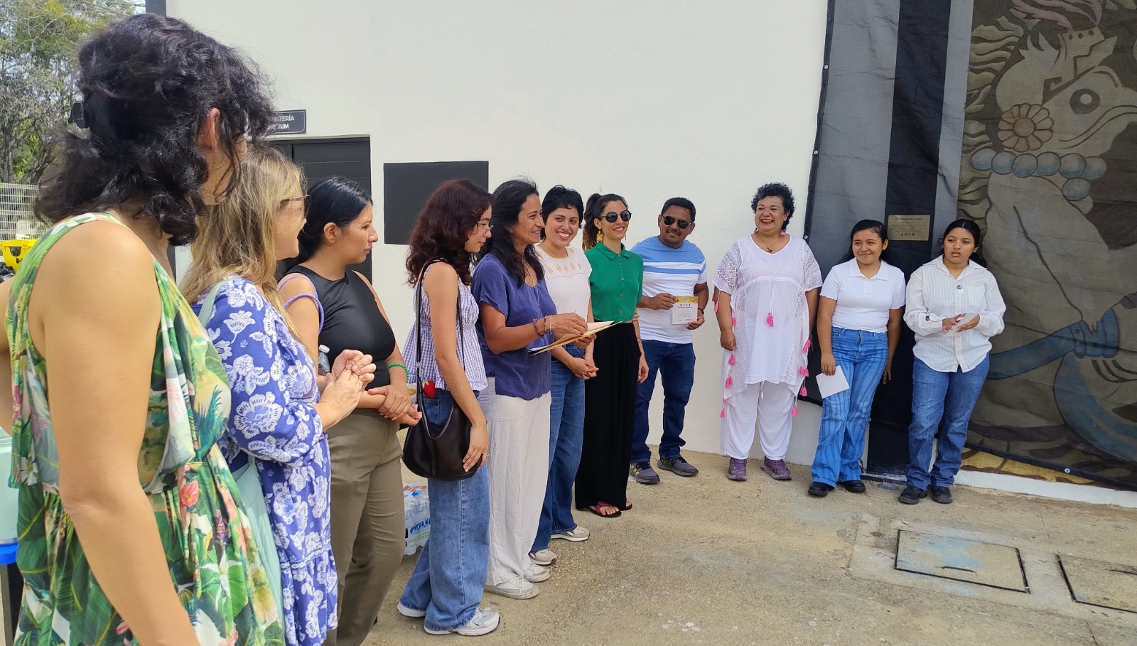 técnica y exploración en clases de teatro