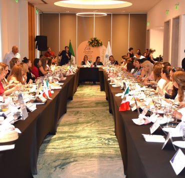 AMEXME Cancún impulsa unión empresarial con reunión mensual destacada