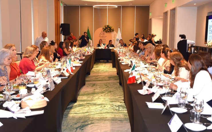 AMEXME Cancún impulsa unión empresarial con reunión mensual destacada