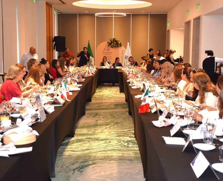 AMEXME Cancún impulsa unión empresarial con reunión mensual destacada