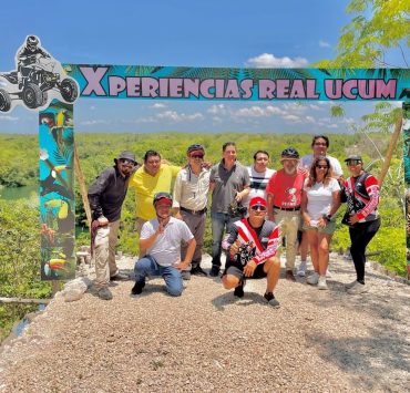Ruta impactante: Aventura en Ucum que debes vivir hoy