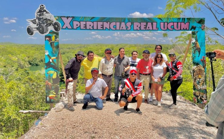 Ruta impactante: Aventura en Ucum que debes vivir hoy