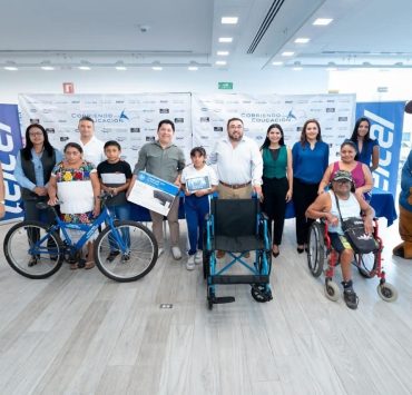 Becas y apoyos cambian vidas en Tulum