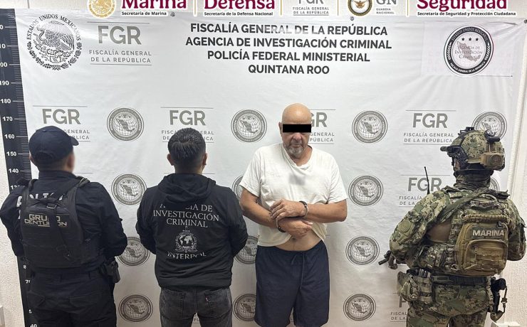 Cae en Quintana Roo Milo