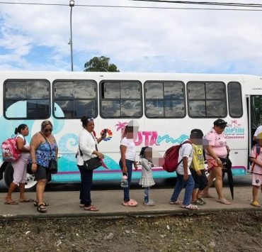 Ruta Mar: Cancún amplía transporte en Semana Santa, a disfrutar las playas públicas