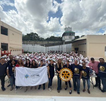 Centro Penitenciario de Cancún muestra avances en reinserción social