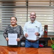 Impulso Juvenil: Convenio fortalece campo y educación en Quintana Roo