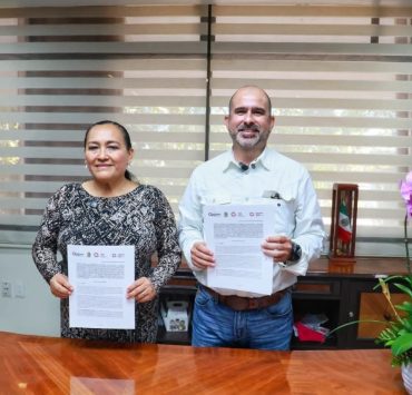 Impulso Juvenil: Convenio fortalece campo y educación en Quintana Roo