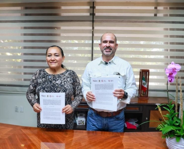 Impulso Juvenil: Convenio fortalece campo y educación en Quintana Roo