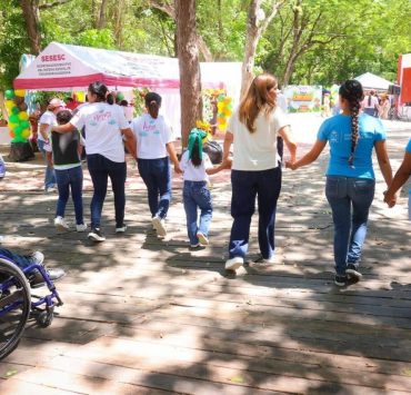 Niñez Feliz: DIF Celebra a Niños con Safari Inolvidable