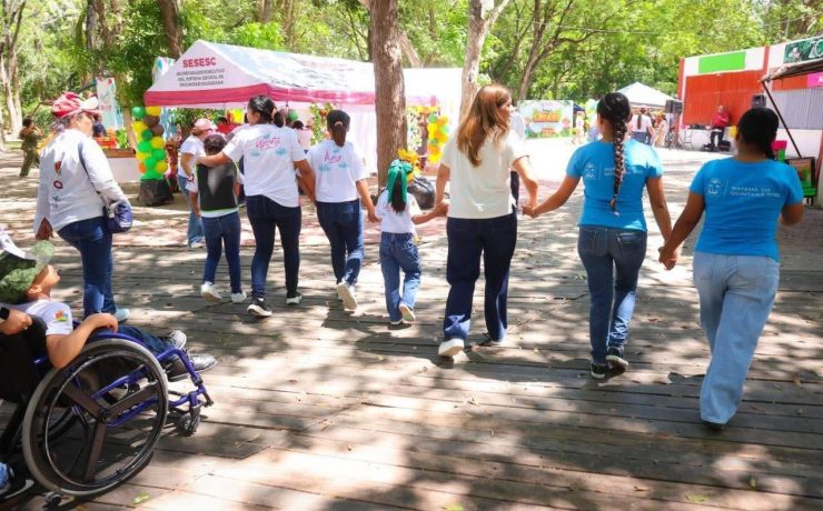Niñez Feliz: DIF Celebra a Niños con Safari Inolvidable