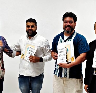 Feria Bacalar Literaria sorprende con brillantes autores premiados