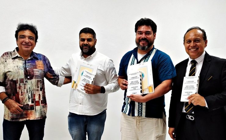 Feria Bacalar Literaria sorprende con brillantes autores premiados