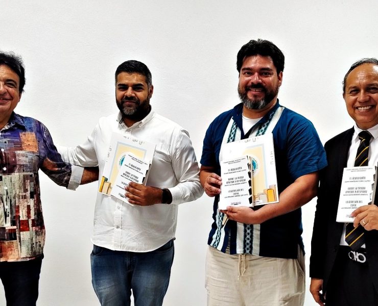 Feria Bacalar Literaria sorprende con brillantes autores premiados