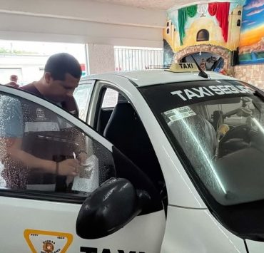 Taxis Legales: IMOVEQROO refuerza certeza y orden en Chetumal