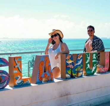 Isla Mujeres Imparable en Semana Santa llena de turistas