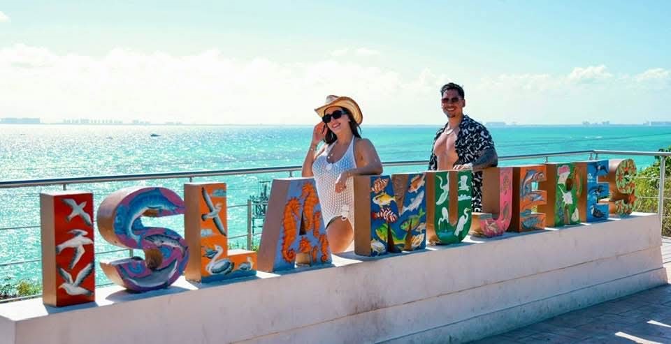 Isla Mujeres Imparable en Semana Santa llena de turistas