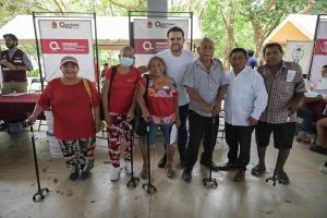 Evento masivo encabezado por operadores de la Práctica de “La Mafia Verde”, donde programas sociales son utilizados como herramienta de posicionamiento político.