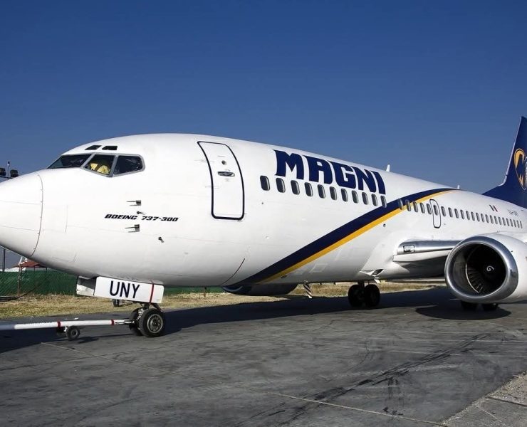 Magnicharters suspendida por insolvencia financiera y riesgo operativo aéreo