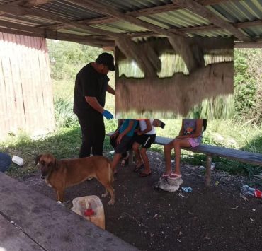 Menores intoxicados tras ingerir veneno para ratas activan emergencia