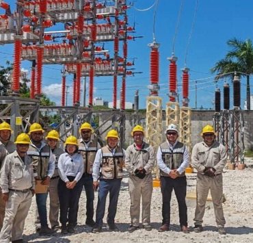 Nueva infraestructura eléctrica en Cancún mejora calidad energética y suministro