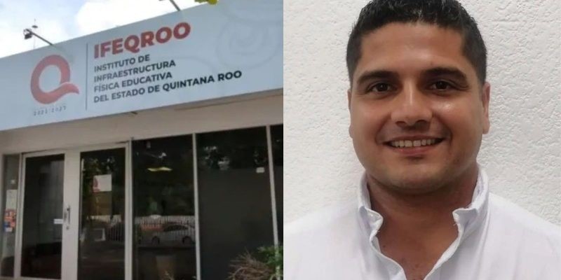 Nuevo titular del IFEQROO: Moisés Fernando Pérez Canto