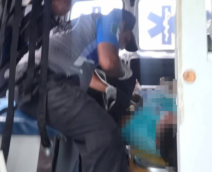 Paramédicos RINO salvan la vida en Xul-Ha a un joven