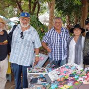 Aniversario de arte y comunidad