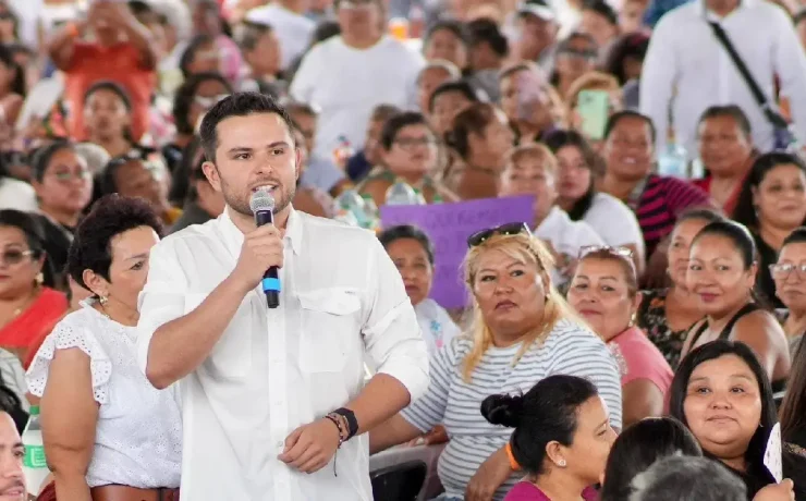 Práctica de “La Mafia Verde” y el control político del bienestar