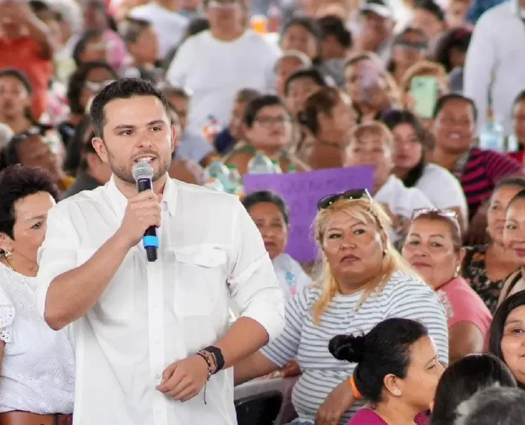 Práctica de “La Mafia Verde” y el control político del bienestar