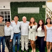 Proyección de Rafael Marín en Quintana Roo crece rumbo al 2027