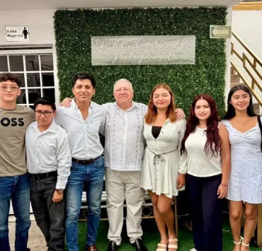 Proyección de Rafael Marín en Quintana Roo crece rumbo al 2027