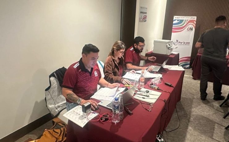 Quintana Roo cumple registros rumbo Olimpiada CONADE 2026