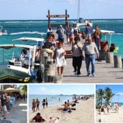 Quintana Roo lidera turismo global en Semana Santa histórica