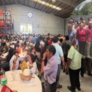 Rafael Marín Mollinedo en Chetumal: Si gano la encuesta de Morena estoy puesto para ser su coordinador