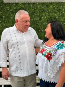 Rafael Marín fortalece su cercanía con la ciudadanía, impulsando la Proyección de Rafael Marín en Quintana Roo rumbo al 2027.