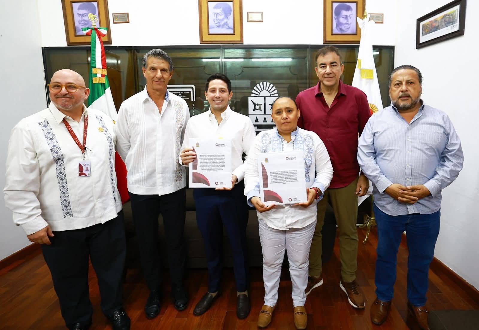 Respaldo a iniciativas para vivienda digna y desarrollo urbano ordenado