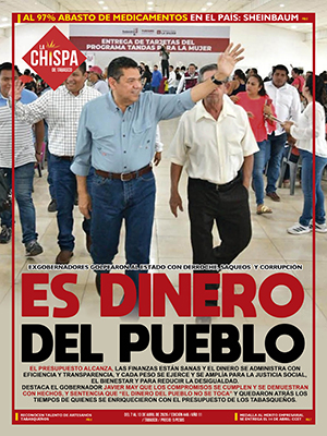 SEMANARIO DE TABASCO - EDICIÓN 446