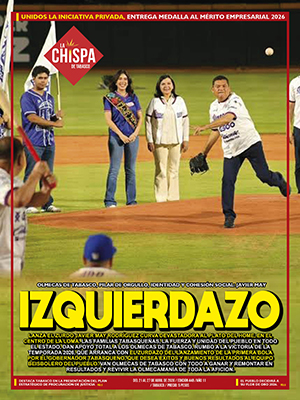 SEMANARIO DE TABASCO - EDICIÓN 448