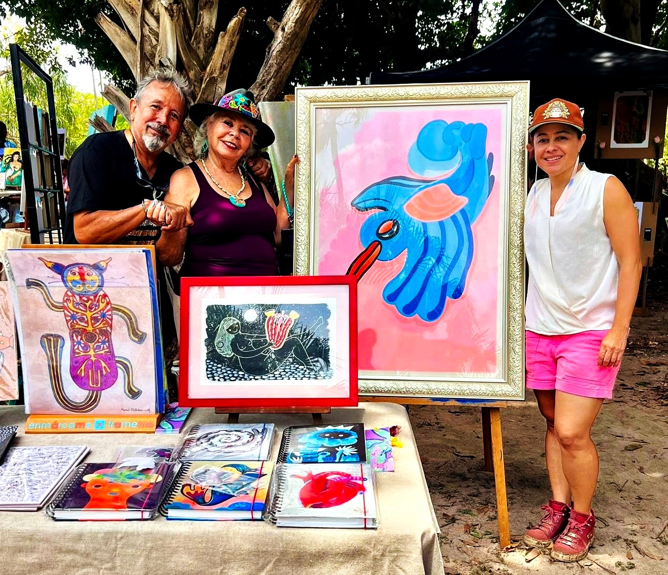 arte terapeuta Alejandra Cordero