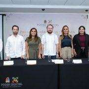 Justicia Transformadora: Avances del Nuevo Modelo Judicial en Cancún