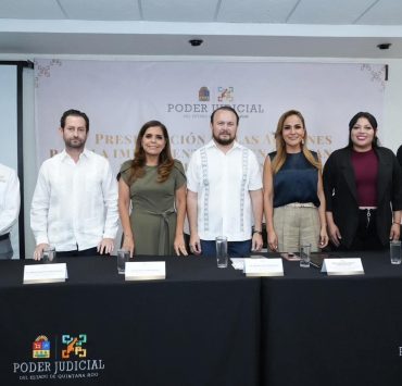 Justicia Transformadora: Avances del Nuevo Modelo Judicial en Cancún