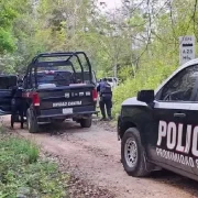 𝐌𝐚𝐝𝐫𝐞𝐬 𝐛𝐮𝐬𝐜𝐚𝐝𝐨𝐫𝐚𝐬 𝐥𝐨𝐜𝐚𝐥𝐢𝐳𝐚ro𝐧 𝐟𝐨𝐬𝐚 𝐜𝐥𝐚𝐧𝐝𝐞𝐬𝐭𝐢𝐧𝐚 en zona selvática de Mahahual