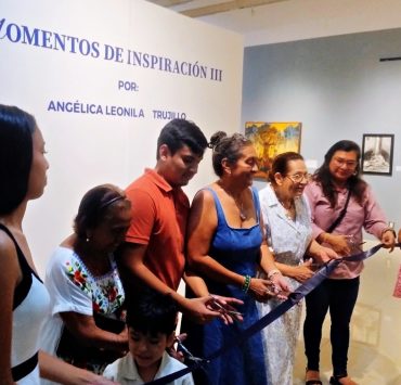 BaluArte Chetumaleña: Emotiva Exposición Que Inspira Corazones