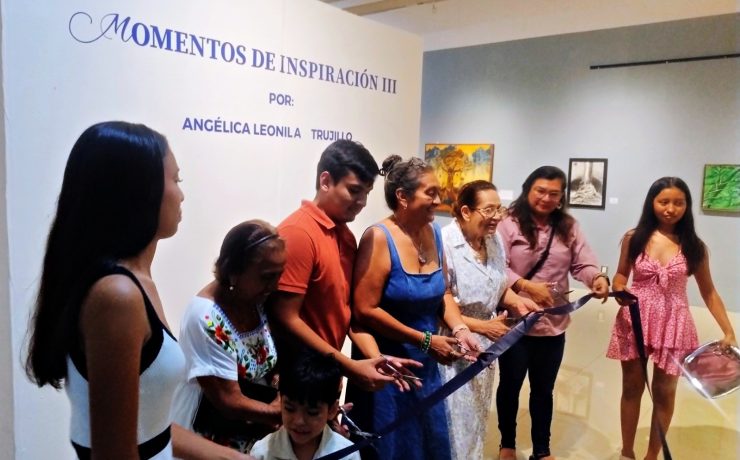 BaluArte Chetumaleña: Emotiva Exposición Que Inspira Corazones