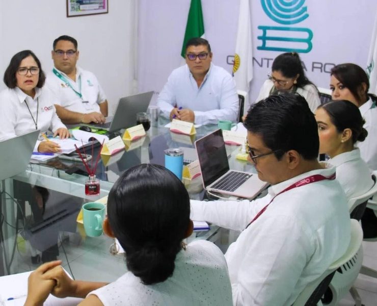Cobaqroo Refuerza Estrategias Contra el Abandono Escolar en Quintana Roo