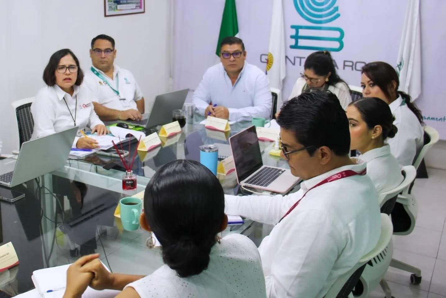 Cobaqroo Refuerza Estrategias Contra el Abandono Escolar en Quintana Roo
