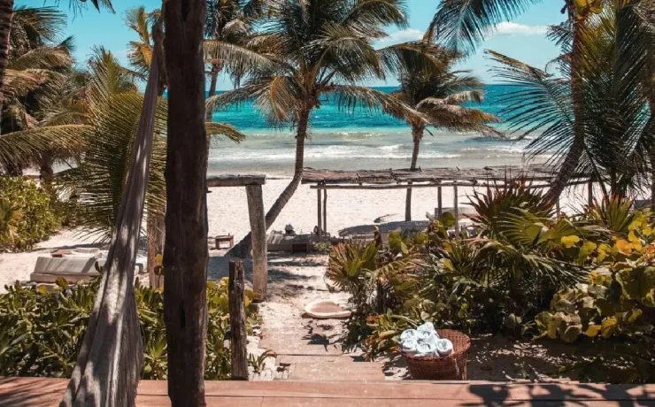 Denuncian que parque mató turismo y desploma la afluencia en Tulum