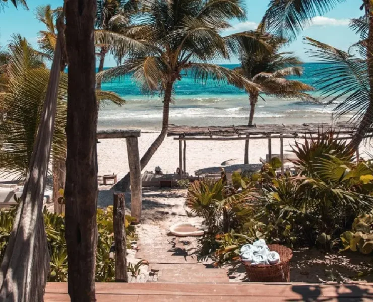 Denuncian que parque mató turismo y desploma la afluencia en Tulum