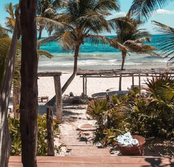 Denuncian que parque mató turismo y desploma la afluencia en Tulum